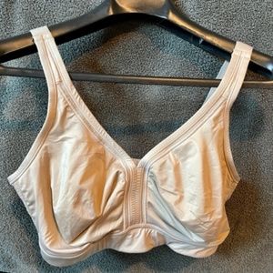 Lane Bryant / Casique Cooling No Wire Nude Bra! 38ddd